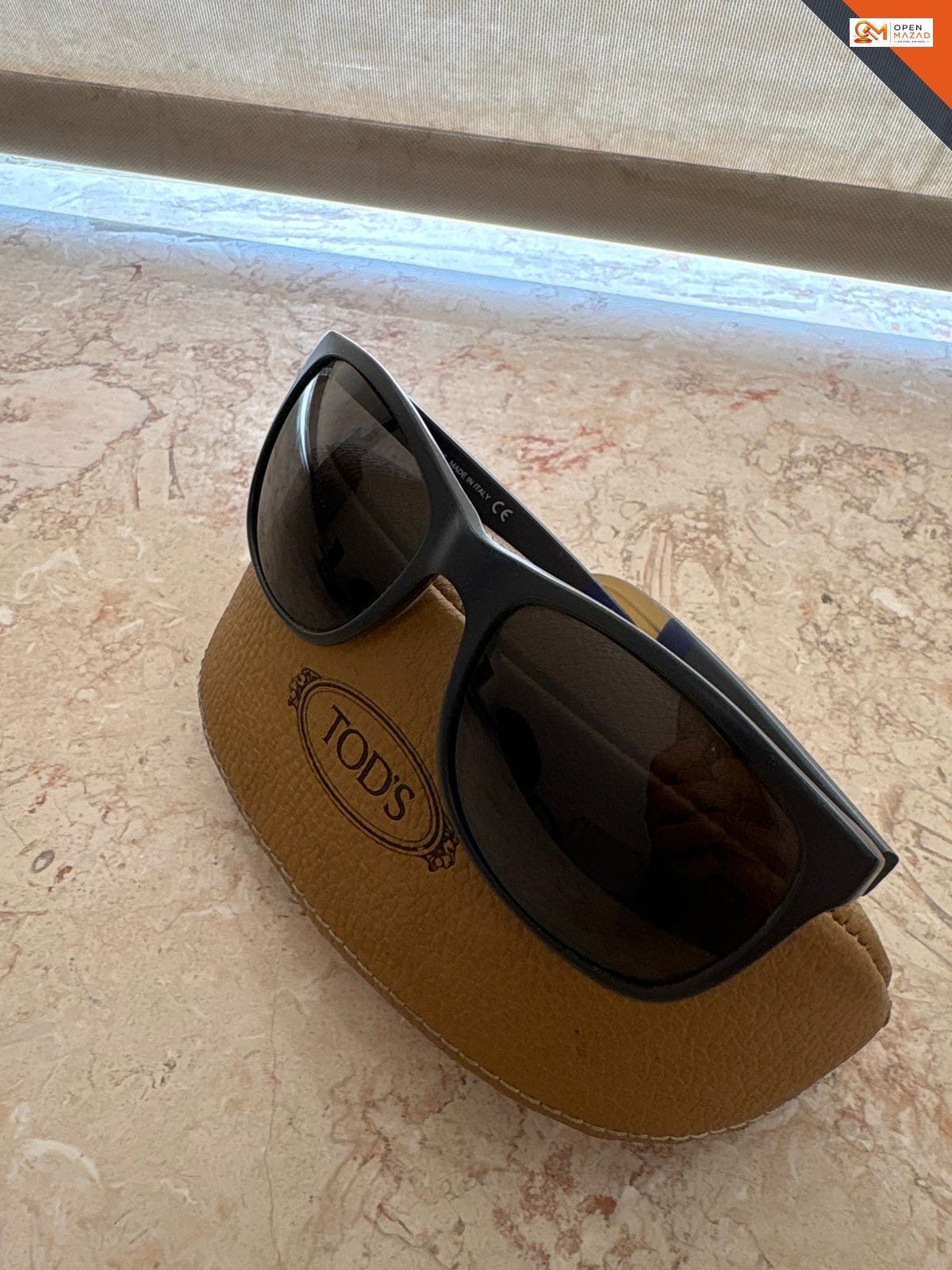 نظارة أصلية نوع  TOD’S