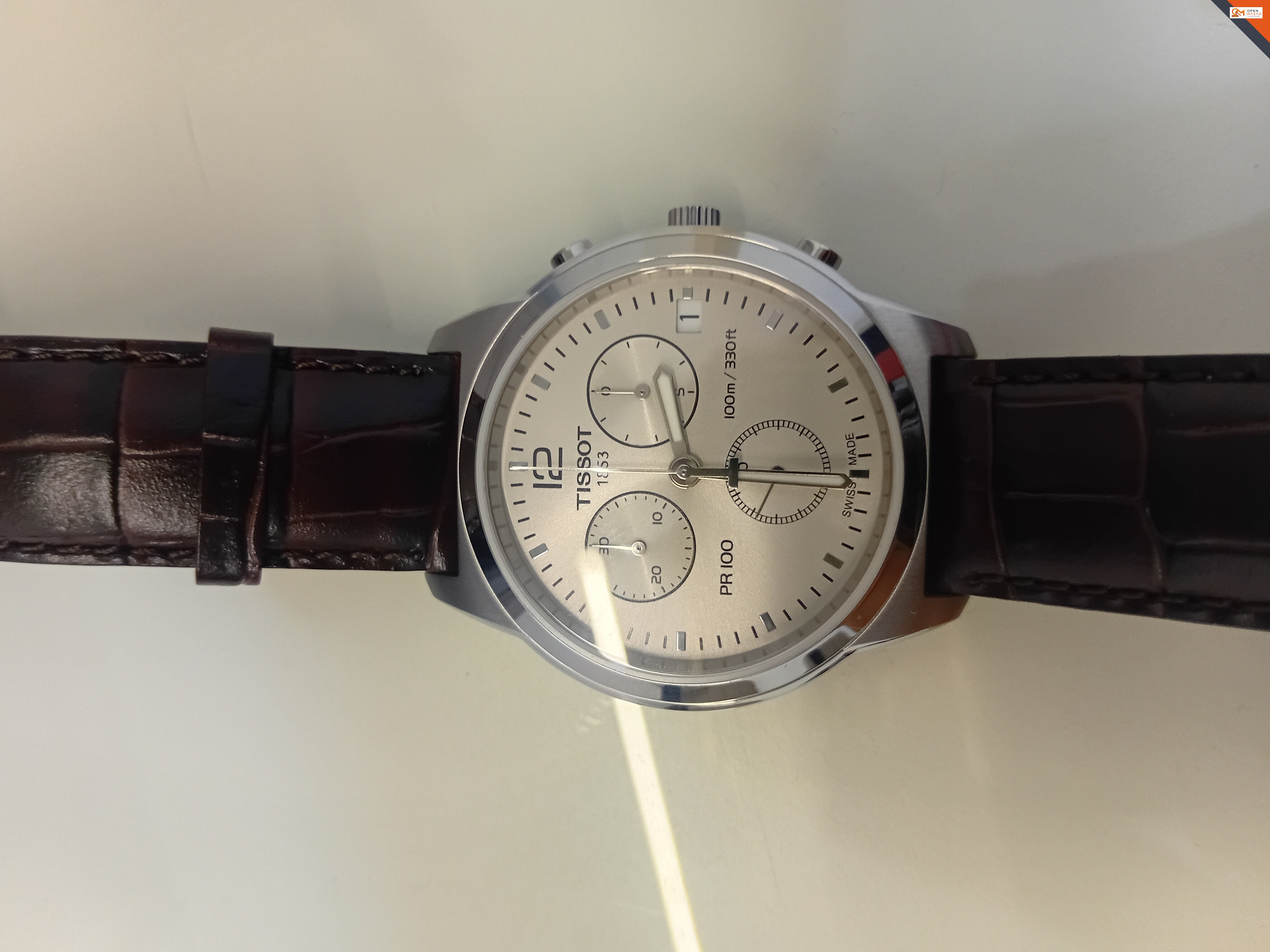 ساعة Tissot PR 100 Chronograph